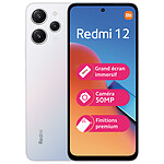 Xiaomi Redmi 12 Argent (4 Go / 128 Go)