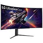 LG 44,5" OLED - UltraGear 45GR95QE-B
