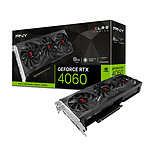 PNY GeForce RTX 4060 8GB XLR8 Gaming Verto