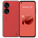 ASUS ZenFone 10 Rouge (8 Go / 256 Go)