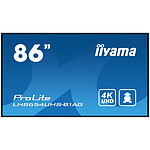 iiyama 86" LED - ProLite LH8654UHS-B1AG