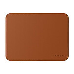 SATECHI Mousepad Eco-Leather - Brown