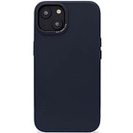 DECODED Leather Case for iPhone 14 Blue