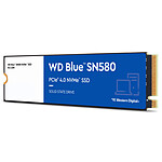 Western Digital SSD WD Blue SN580 2 To