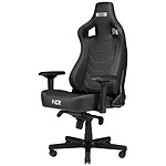 Silla Gaming Next Level Racing Elite Leather Edition