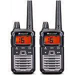 Batteria Per Walkie-Talkie MOTOROLA IXNN4002B – Ricambio Compatibile Con Bassa Autoscarica E Durata Ottimale