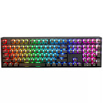 Ducky Channel One 3 Aura Black (Cherry MX Silent Red)