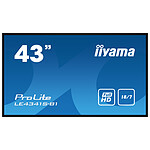 iiyama 42.5" LED - ProLite LE4341S-B1