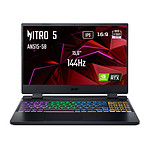 Acer Nitro 5 AN515-58-95K1