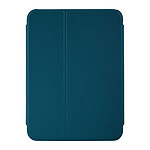 Funda Case Logic SnapView para iPad 10.9" (Azul pátina)