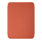 Funda Case Logic SnapView para iPad 10.9" (rojo siena)