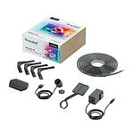 Nanoleaf 4D Screen Mirror + Kit Lightstrip Starter Kit pour TV 65"