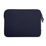 MW Housse MacBook Air 15" Basics ²Life Bleu/Blanc