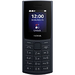Nokia 110 4G (2023) Dual SIM Bleu
