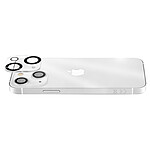 QDOS OptiGuard Protector de lente de cámara iPhone 15 / 15 Plus
