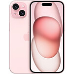 Apple iPhone 15 128 GB Rosa