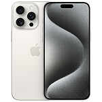 Apple iPhone 15 Pro Max 256 GB Blanco Titanio