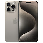 Apple iPhone 15 Pro Max 256 GB Titanio Natural