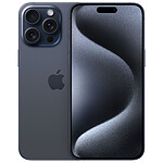 Apple iPhone 15 Pro Max 1 To Titane Bleu - Reconditionné