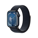 Apple Watch Series 9 GPS Alluminio Midnight Sport Buckle 41 mm