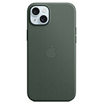 Apple FineWoven con MagSafe Roble verde Apple iPhone 15 Plus