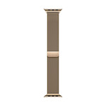Apple Milanese Loop Gold for Apple Watch 41 mm