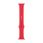 Apple Bracelet Sport (PRODUCT)RED pour Apple Watch 45 mm - M/L