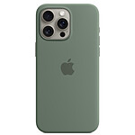 Funda de silicona con MagSafe Cypress Apple iPhone 15 Pro Max