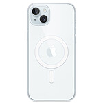 Apple Clear Case with MagSafe iPhone 15 Plus
