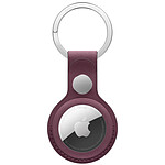 Apple AirTag FineWoven Key Ring Mûre
