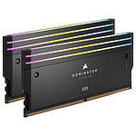 Corsair Dominator Titanium DDR5 RGB 96 GB (2 x 48 GB) 6400 MHz CL32 - Black