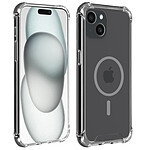 Akashi TPU Hard Case Angles MagSafe Apple iPhone 15