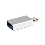 Adaptador USB-C Macho / USB 3.0 A Hembra