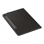 Samsung Smart Book Cover EF-BX710 Noir (pour Samsung Galaxy Tab S9/S9 FE)