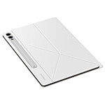 Samsung Smart Book Cover EF-BX810 Blanc (pour Samsung Galaxy Tab S9+/S9+ FE)