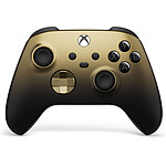 Mando inalámbrico Xbox de Microsoft (Sombra dorada)