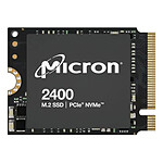Micron 2400 512 Go - Format 2230