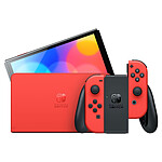 Nintendo Switch OLED (Edición limitada Mario Rojo)
