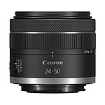 Canon RF 24-50mm f/4-5-6.3 IS STM