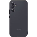 Samsung Coque Silicone Noir Galaxy A54 5G