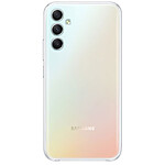 Samsung Coque Transparente Galaxy A34 5G