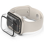 Belkin ScreenForce 2-in-1 Screen Protector for Apple Watch Series 9/8/7/SE 44/45 mm