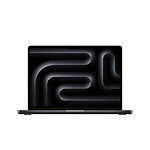Apple MacBook Pro M3 Pro 14" Noir sidéral 18Go/1 To (MRX43FN/A)