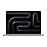 Apple MacBook Pro M3 Pro 16" Argent 36Go/512 Go (MRW63FN/A)