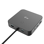 i-tec USB-C HDMI Dual Display DS + Power Delivery 100W