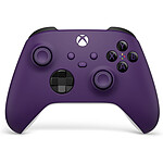 Mando inalámbrico Microsoft Xbox One (Púrpura astral)