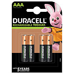 Duracell Recharge Ultra AAA 900 mAh (par 4)