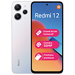 Xiaomi Redmi 12 Argent (8 Go / 256 Go)