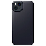 Nudient Thin Case MagSafe Bleu iPhone 13