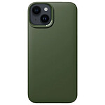 Nudient Thin Case MagSafe Vert iPhone 14